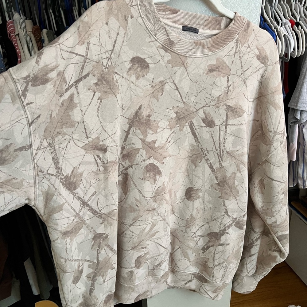 Abercrombie & Fitch Camouflage
